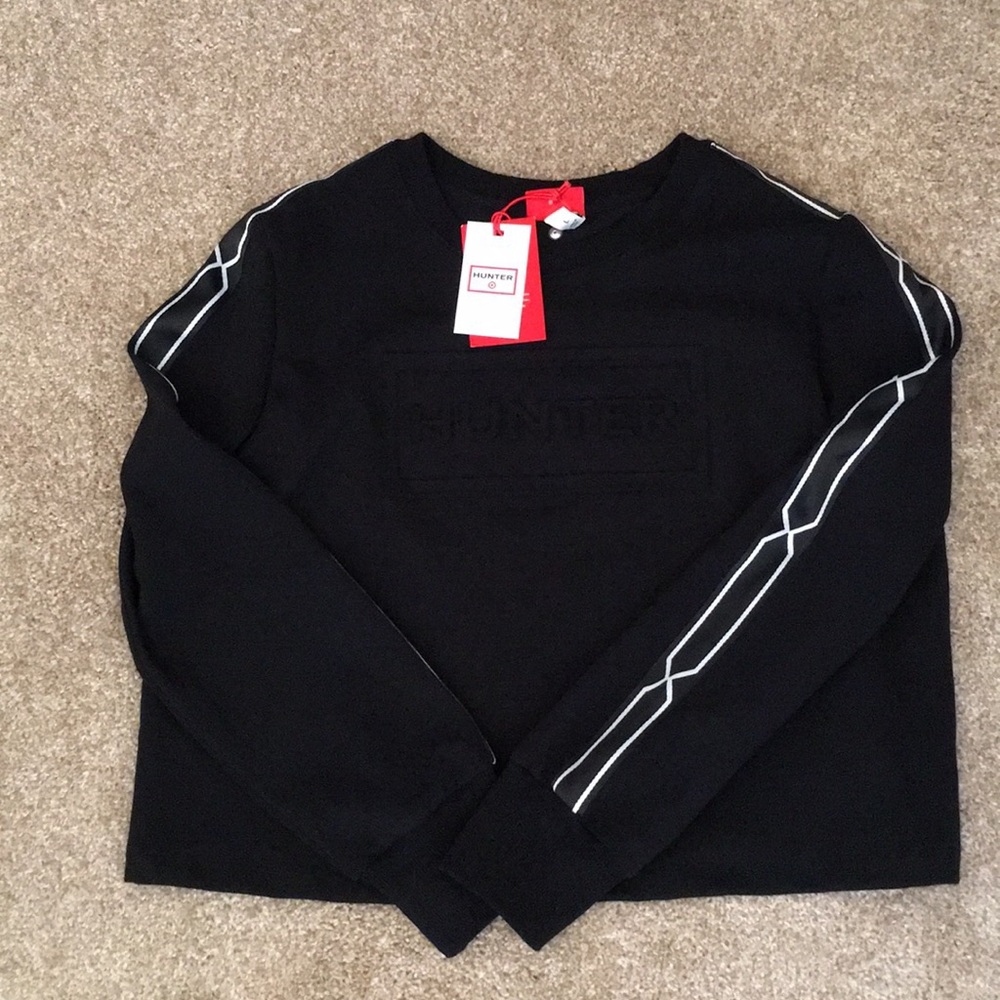 Hunter for Target Chain Trim Sweatshirt - Medium